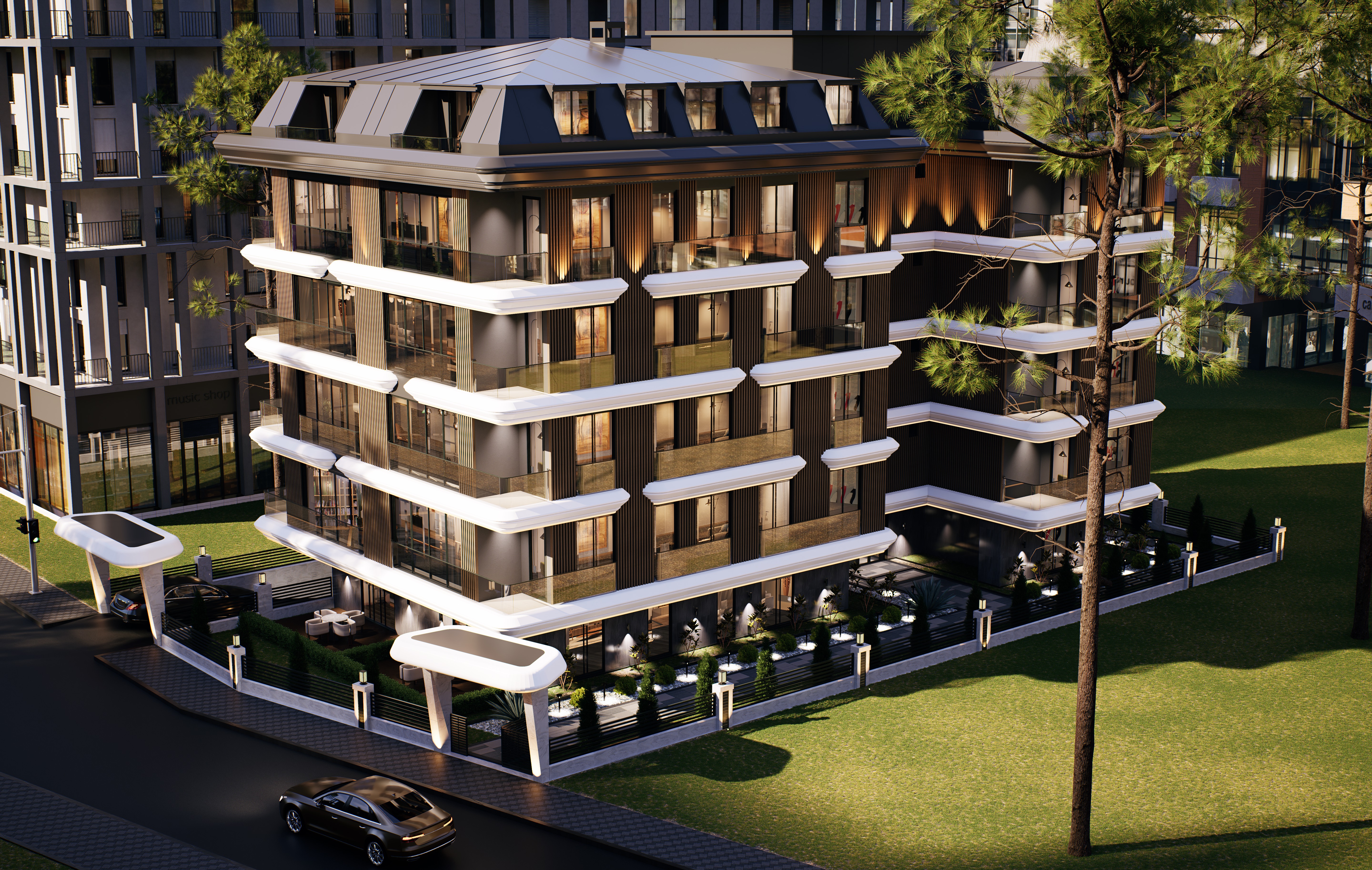 Sürdürülebilir mimari rehberi