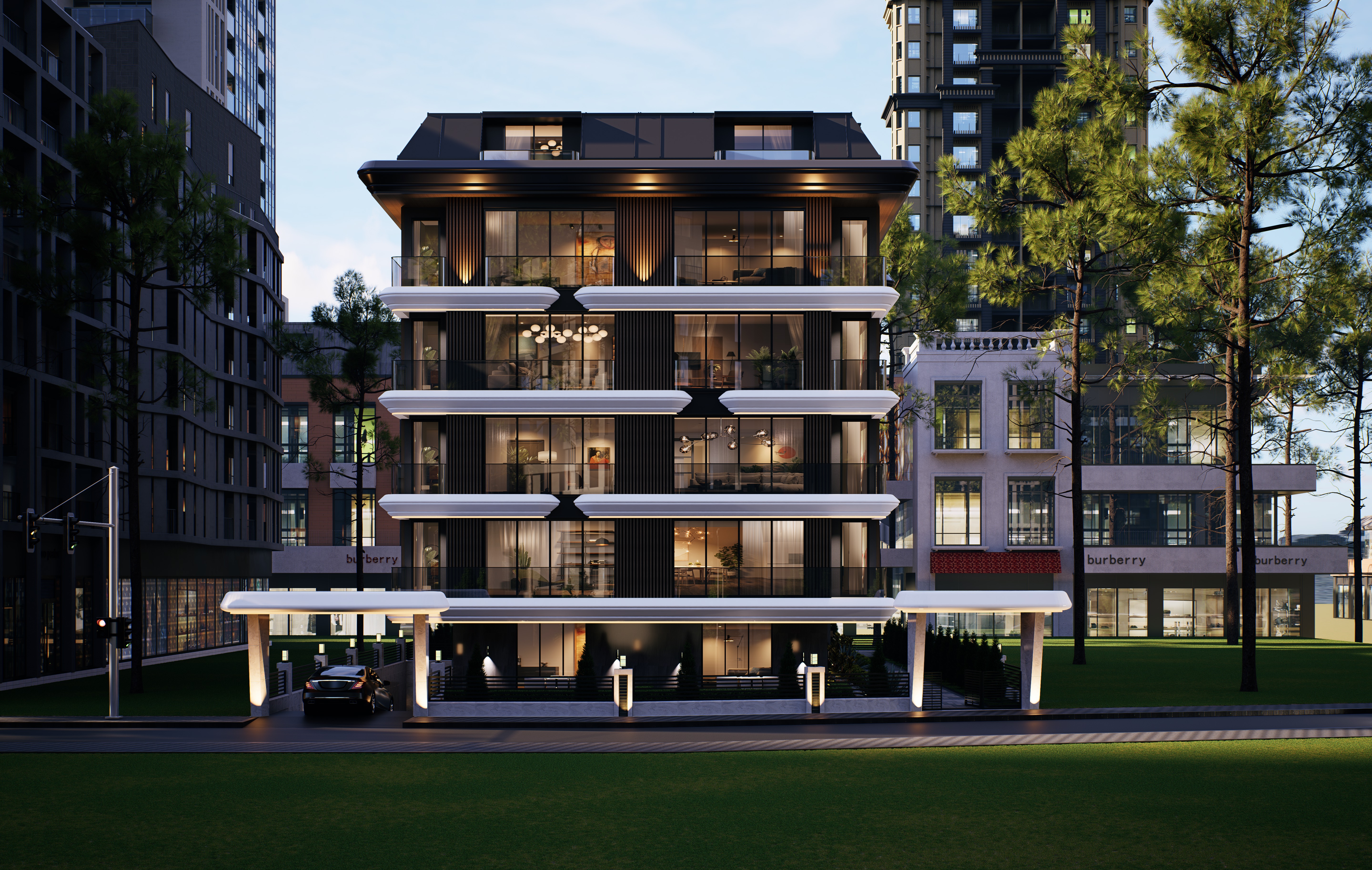 Saha ve proje yönetimi