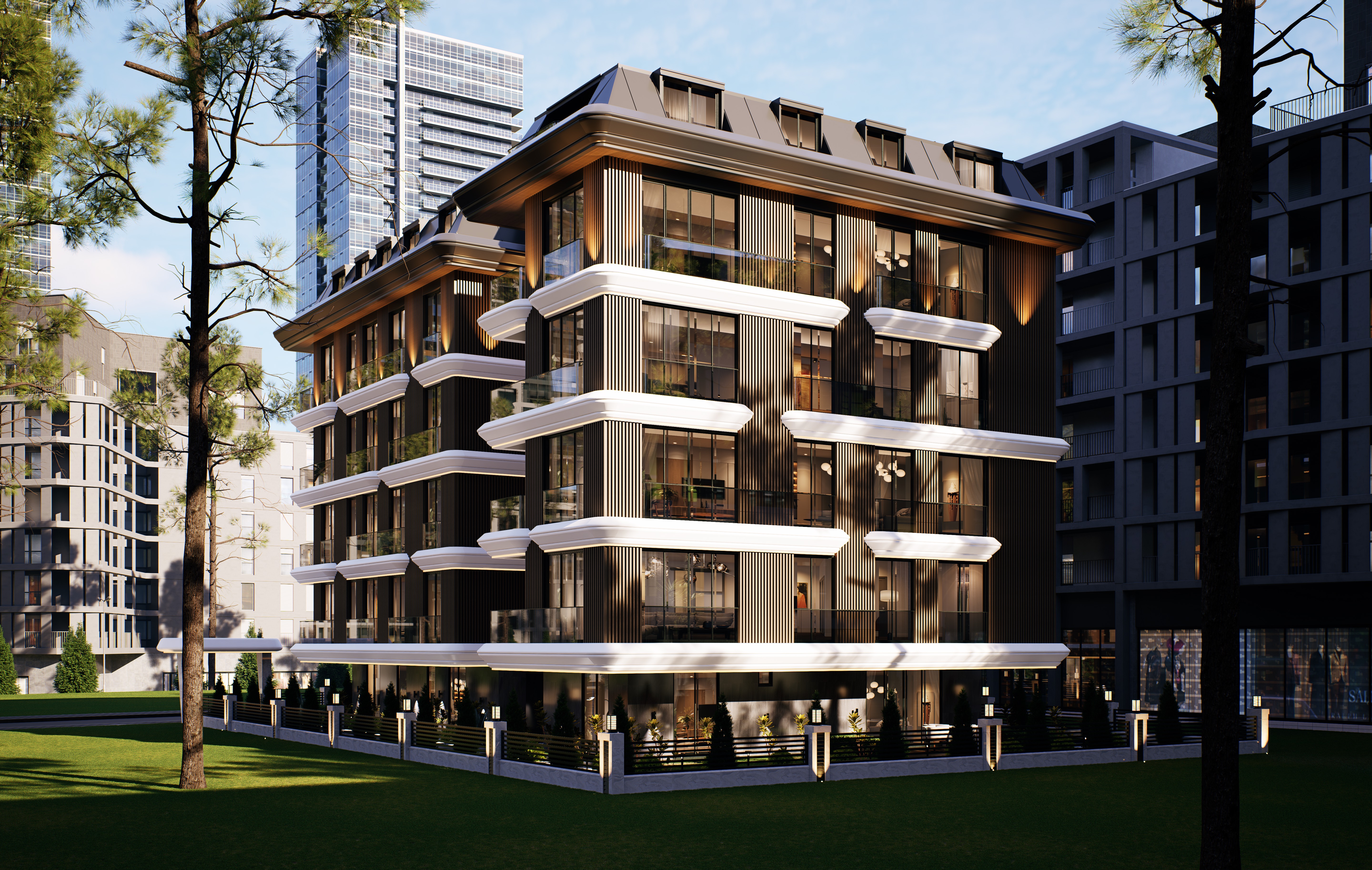 Sultanbeyli Konut Projesi