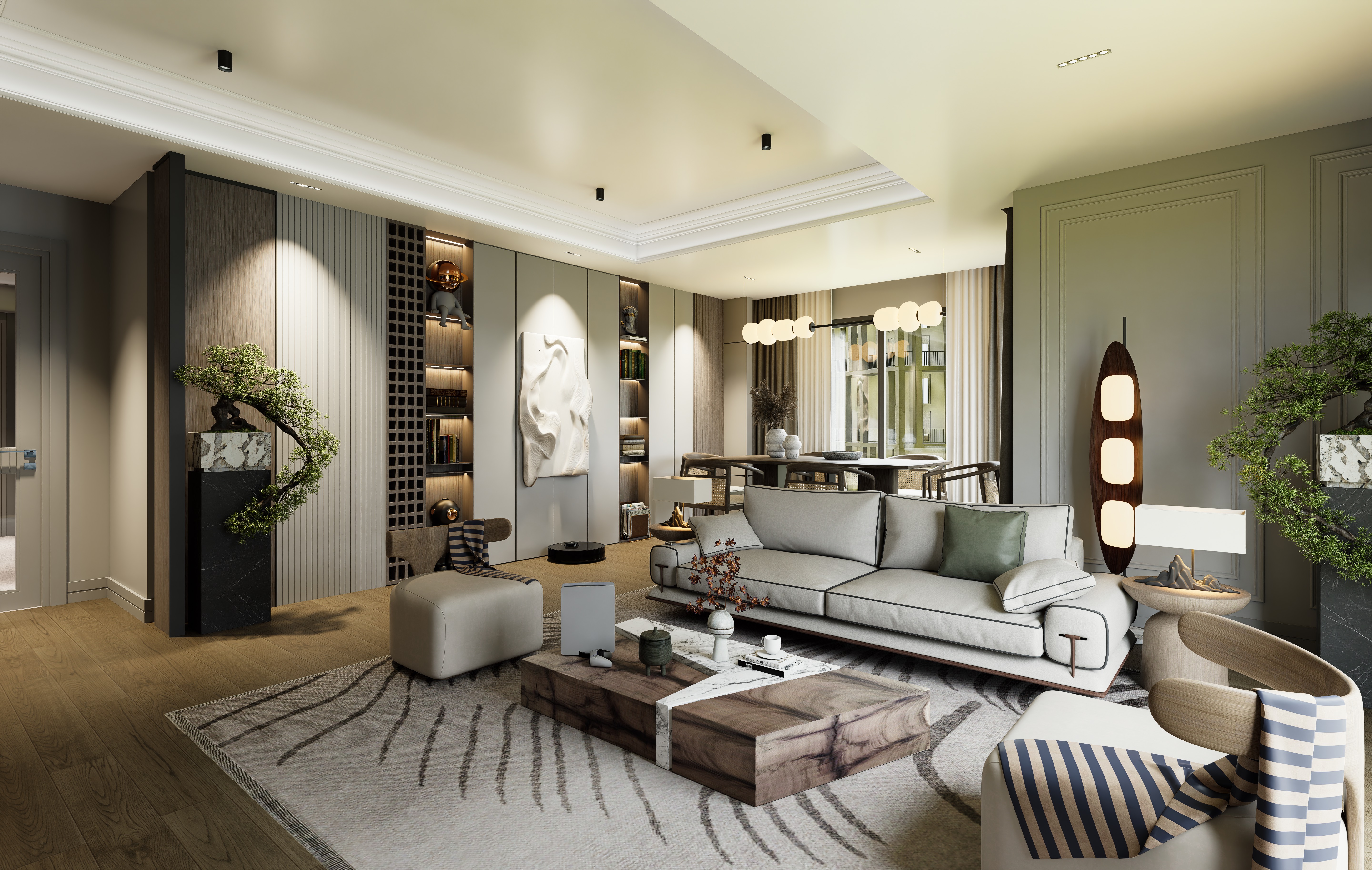 Maltepe Villa Projesi