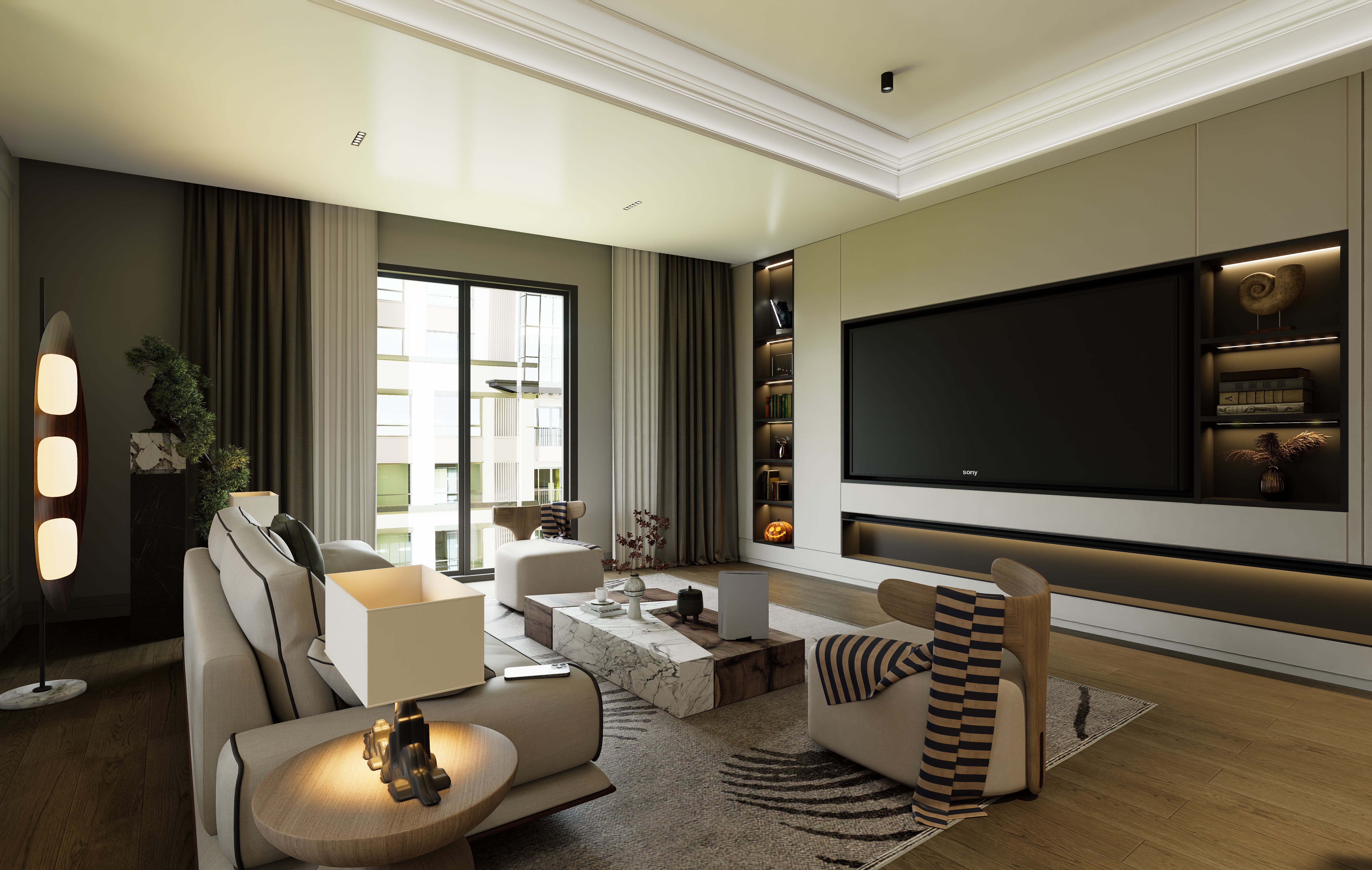 Maltepe Villa Projesi