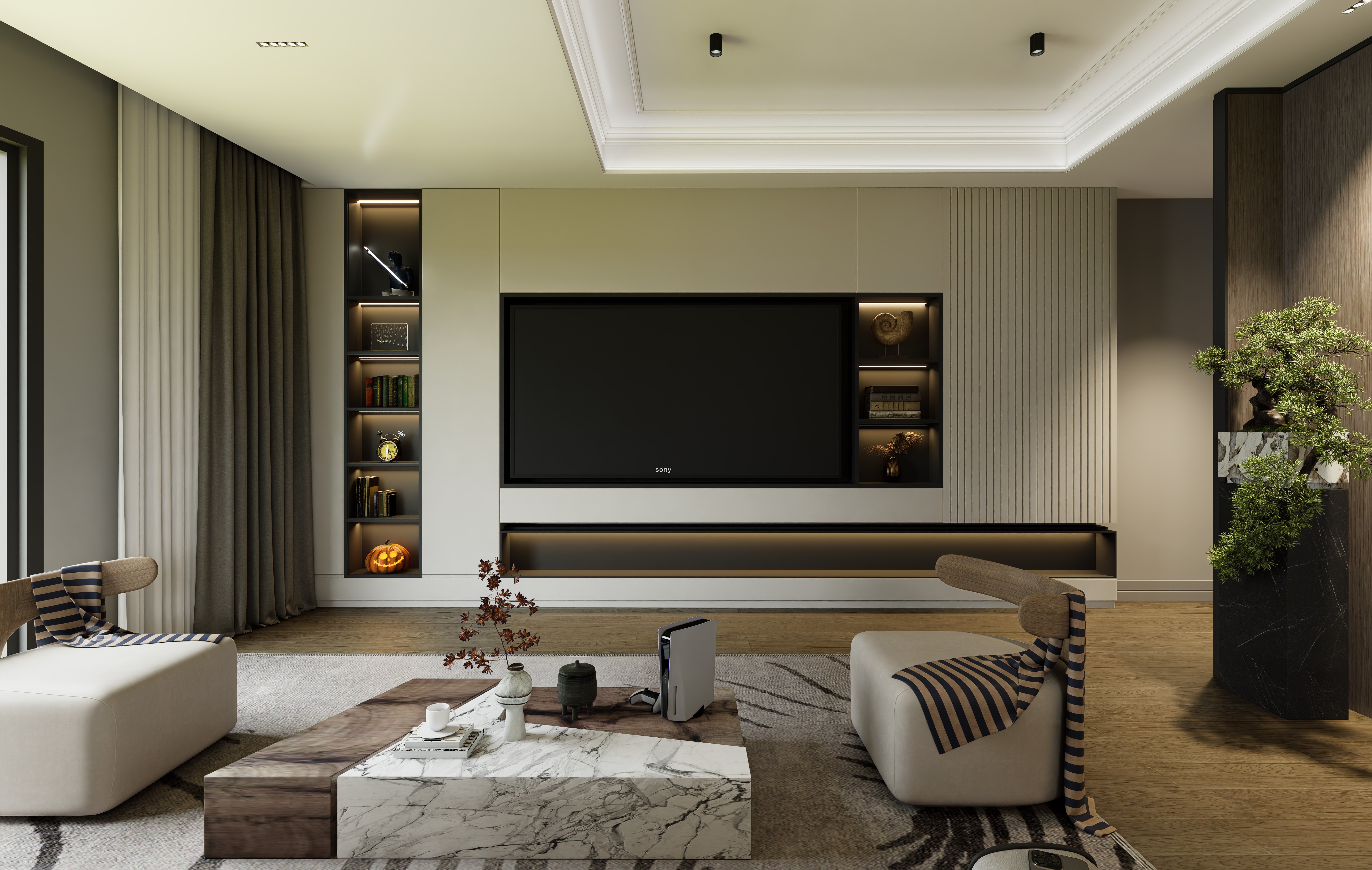 Tuzla Lüks Villalar